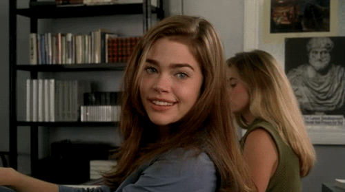 young,denise richards,beauty