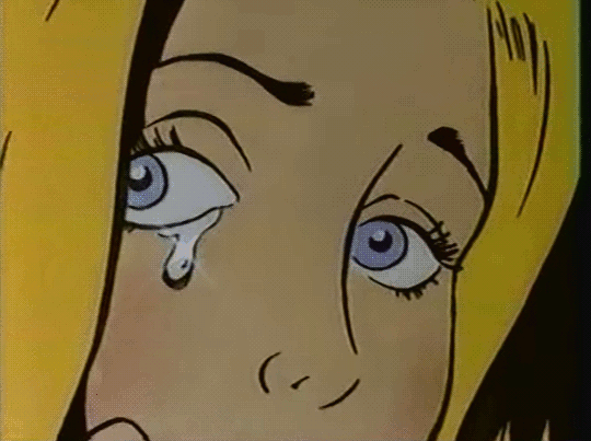 vhs,accuse,80s,animation,cartoon,crying,1980s,tears,chunky