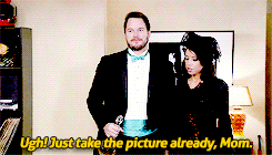 andy dwyer,april ludgate,parks and recreation,parks and rec,andy x april,orin