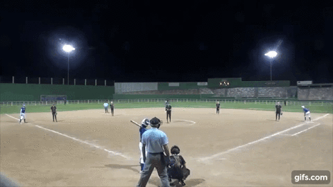 team,pitch,hits,softball,umpire