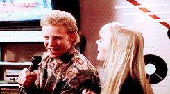 beverly hills 90210,otp,by me,jennie garth,kelly taylor,ian ziering,steve sanders,steve x kelly,for macmcdonalds,this wont get any notes but what can ya do,tv show beverly hills 90210