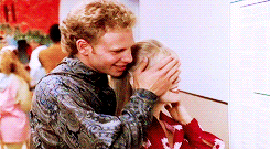 steve sanders,otp,by me,jennie garth,beverly hills 90210,kelly taylor,ian ziering,steve x kelly,for macmcdonalds,this wont get any notes but what can ya do,tv show beverly hills 90210