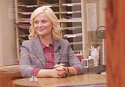 tv,happy,parks and recreation,amy poehler,leslie knope