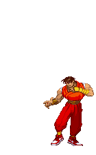 street fighter,transparent,fighting,sprite,guy,jumping