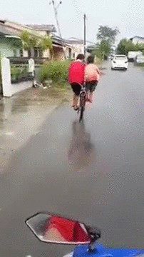 bicycle,teamwork