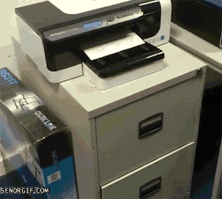 office,printers,printer,fail,memes,paper,filing,office fail