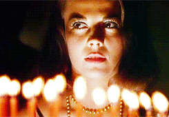 birthday,natalie wood,this property is condemned,blow out candles,happy birthday,movies,cinema,woman,flames,necklace,birthday candles