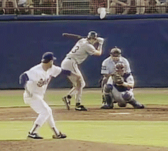 nolan ryan,sports,90s,mlb,baseball,1990s,1993,robin ventura