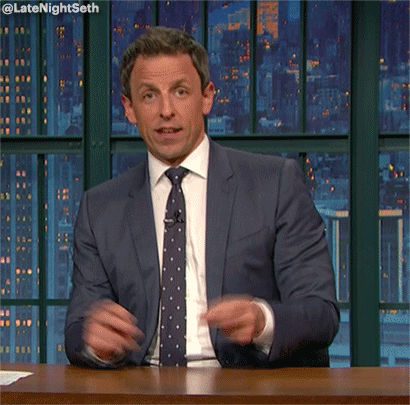 dance,dancing,party,nbc,celebrate,seth meyers,snap,late night with seth meyers,snapping