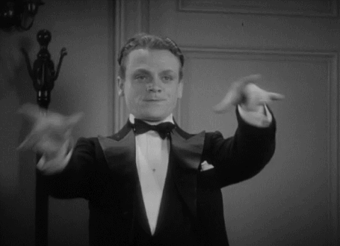 james cagney