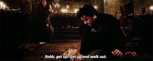 red wedding,sad,game of thrones,cry,death,pain,robb stark,catelyn stark,game of thrones s,house stark