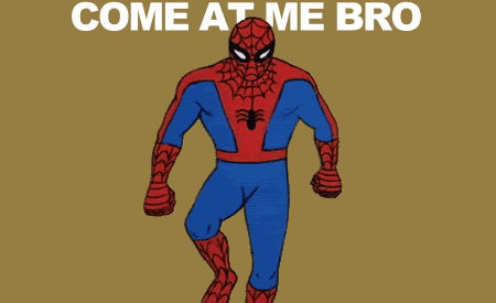 forums,meme,network,freakin,spiderman
