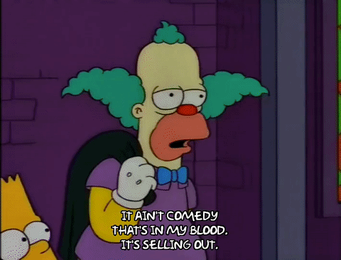 bart simpson,season 9,episode 15,upset,bar,krusty the clown,9x15