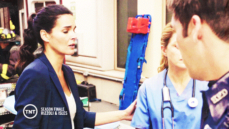 Rizzoli And Isles Maura Isles Rizzles Gif On Gifer By Nightsmith