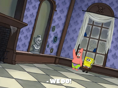 spongebob squarepants,episode 10,season 8,ghoul fools