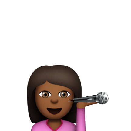 Drop the mic mic drop microphone emoji гифка.