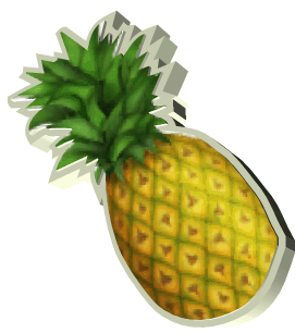 pineapple,emoji,transparent,animatedtext,spinning,rotating,emojis