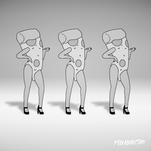 pizza,single