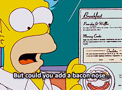 breakfast,bacon,simpsons
