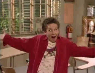 look at me,here i am,boy meets world,cory matthews,ben savage,im right here