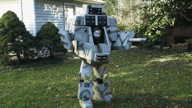 halloween,baby,cosplay,will,candy,eat,home,costumes,destroy,mechwarrior
