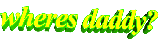 animatedtext,daddy,transparent,text,green,marooncactus,wheresdaddy,wheres daddy,art design