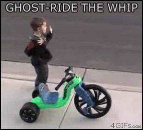 tricycle,big wheel,boy,swag,win,kid,trike,ghostride