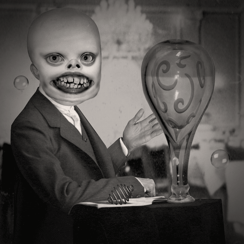 colin raff,collage,cocktail,grotesque,art,animation,swag,digital art,mask,surreal,teeth,suit,bubble,snrilth