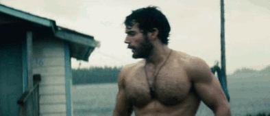 pecs,hairy chest,workout,batman v superman,bodybuilding,six pack,henry cavill,biceps,eight pack,superman,behind the scenes,shirtless,ben affleck,inspiration,comic con,dc comics,christopher nolan,abs,man of steel