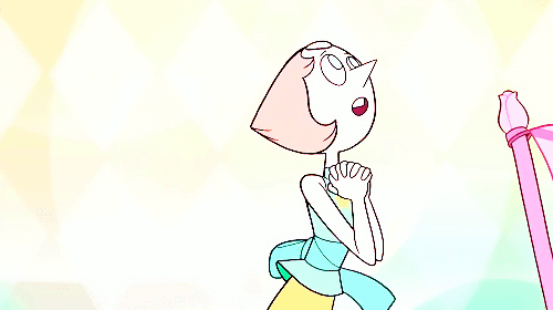 steven universe,su,pearl,you guys have no idea how much i love the extended opening,idk why but it makes me really emotional