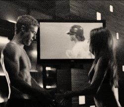 Friends with benefits GIF.
