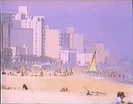 80s,summer,1980s,beach