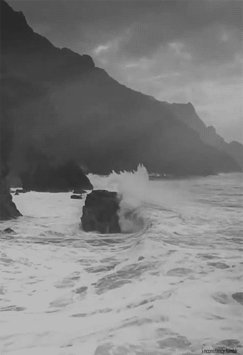 black and white,ocean,sea,wave crash