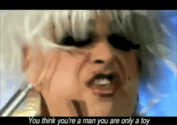 drag queen,80s,1980s,set,eighties,divine,the story so far,you think you are a man