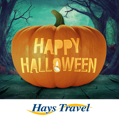 halloween,pumpkin,summer,travel,sea,sun,holiday,october,break,getaway,destination,hays travel