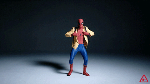 spider man homecoming,spider man,dance,dancing,marvel,spiderman,peter parker,spidey,that spidey life