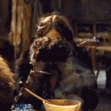 i know the quality isnt great,the hateful eight,jennifer jason leigh,movies,my edit,daisy domergue,hd isnt great