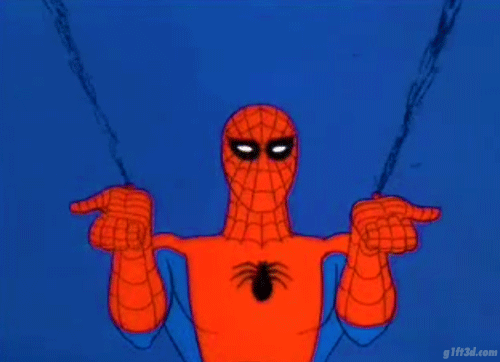 Spider Man The Amazing Spider Man GIF - Discover & Share GIFs