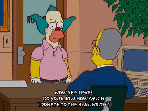 man,season 15,episode 6,upset,krusty the clown,krusty,15x06