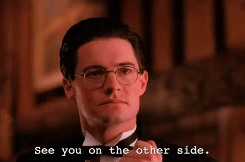 see you on the other side,episode 8,twin peaks,season 1,showtime,twinpeaks,dale cooper,twin peak