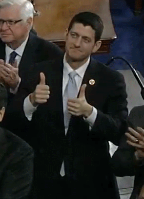 good job,well done,nice,great,ryan,approves,congressman,you rule