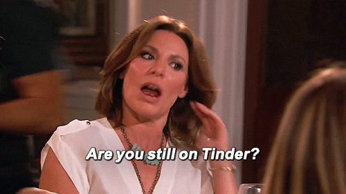 reality tv,rhony,tinder,real housewives of new york,countess luann