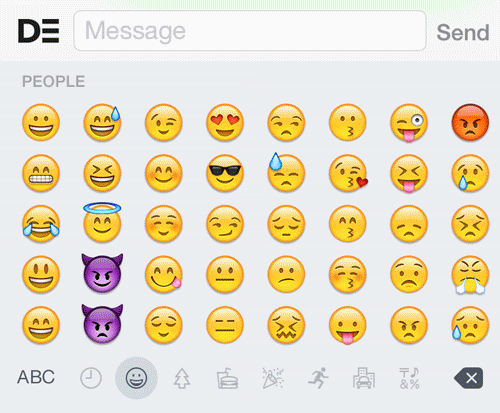 emojis,new emojis ios 9,no,life,reactions,new,people,real,ginger,mixed,launched,debrief
