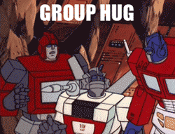 group hug,teamwork