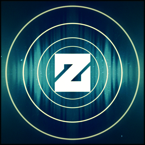 logo,zedd,blue,white,logo animation,ericaofanderson,artist