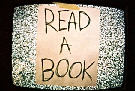 read,book,tv,static