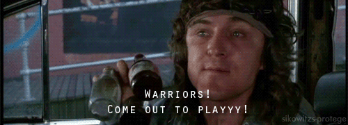 1970s,come out to play,the warriors,movie