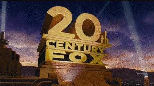 20th century fox,opening,logo,movie,fox,art design