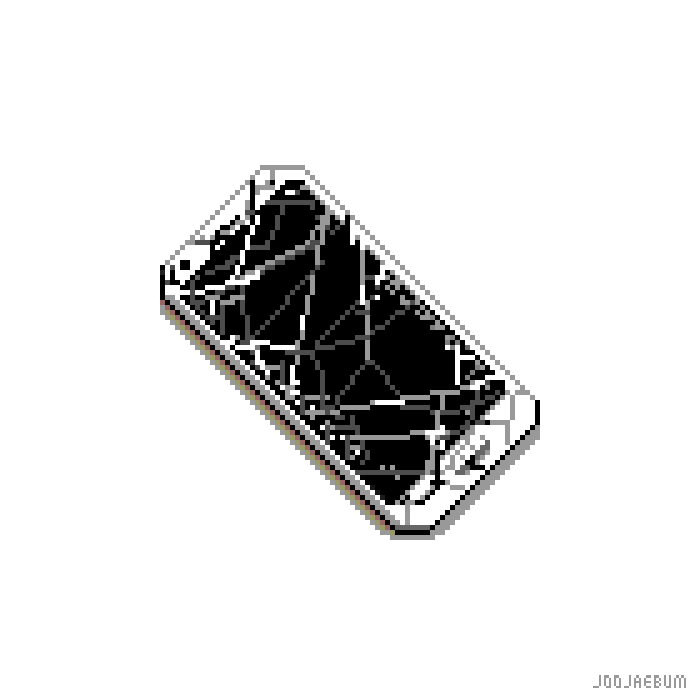 cellphone,design,display,cracked,joojaebum