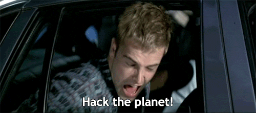 hack the planet,hackers,jonny lee miller,movies,programming,hacking